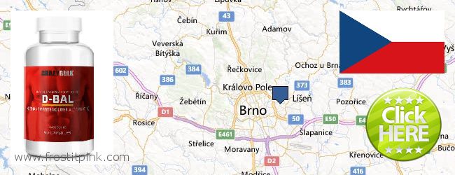 Wo kaufen Dianabol Steroids online Brno, Czech Republic
