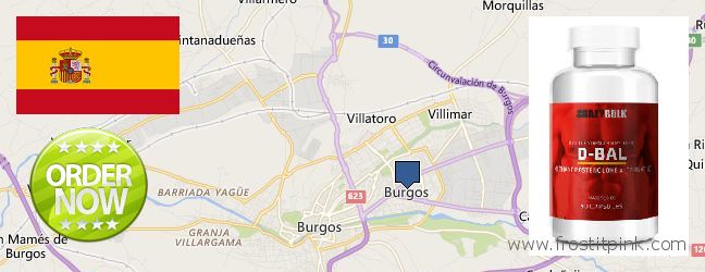 Dónde comprar Dianabol Steroids en linea Burgos, Spain