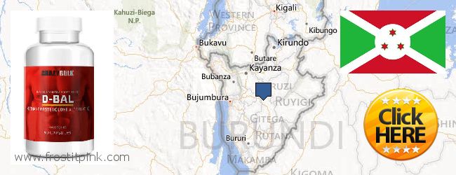 Where to Purchase Dianabol Steroids online Burundi