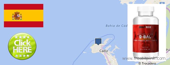 Best Place to Buy Dianabol Steroids online Cadiz, Spain