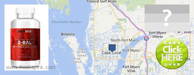 Где купить Dianabol Steroids онлайн Cape Coral, USA