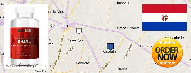 Where Can You Buy Dianabol Steroids online Capiata, Paraguay