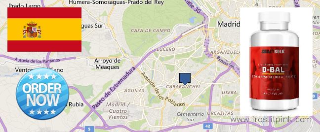 Where to Buy Dianabol Steroids online Carabanchel, Spain