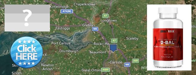 Dónde comprar Dianabol Steroids en linea Carlisle, UK