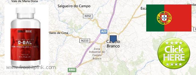 Buy Dianabol Steroids online Castelo Branco, Portugal