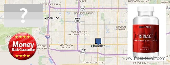 Где купить Dianabol Steroids онлайн Chandler, USA
