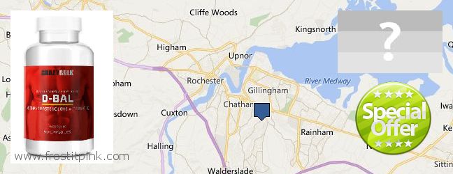 Where to Buy Dianabol Steroids online Chatham, UK