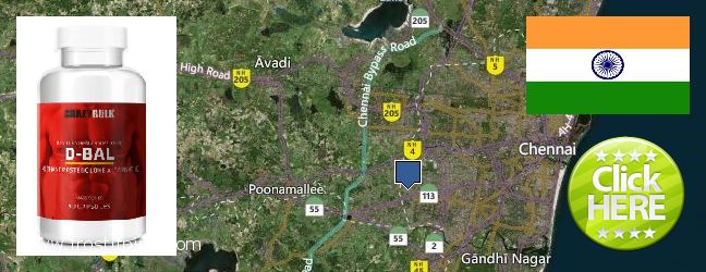 Purchase Dianabol Steroids online Chennai, India Where to Buy Dianabol Steroids online Chennai, India