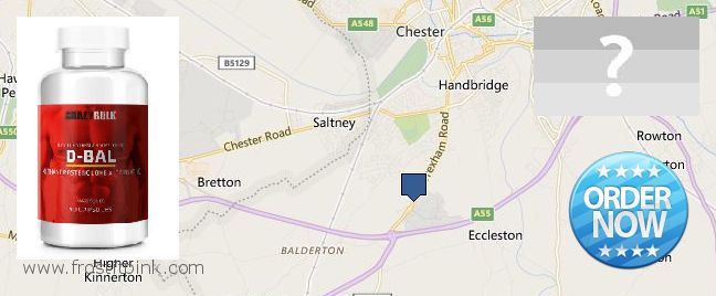 Where to Buy Dianabol Steroids online Chester, UK