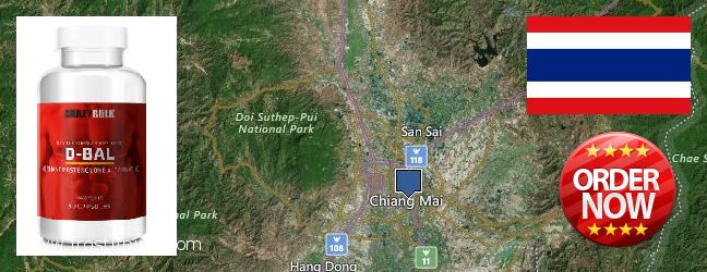 Where to Purchase Dianabol Steroids online Chiang Mai, Thailand