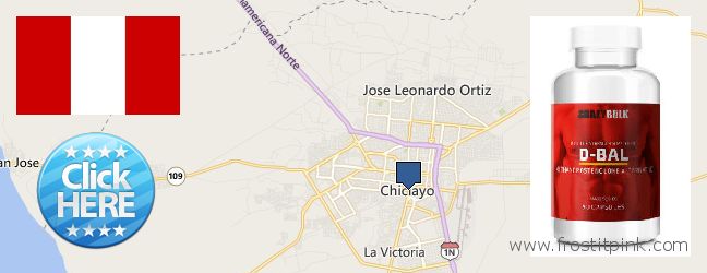 Dónde comprar Dianabol Steroids en linea Chiclayo, Peru