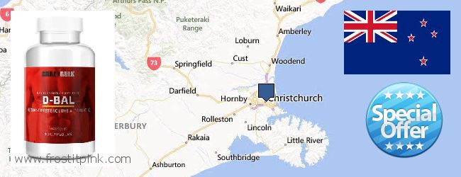 Purchase Dianabol Steroids online Christchurch, New Zealand