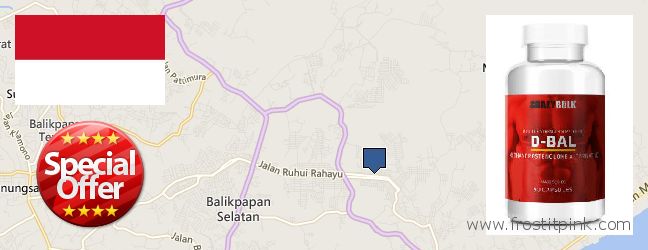 Where to Buy Dianabol Steroids online City of Balikpapan, Indonesia