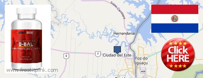 Where to Buy Dianabol Steroids online Ciudad del Este, Paraguay