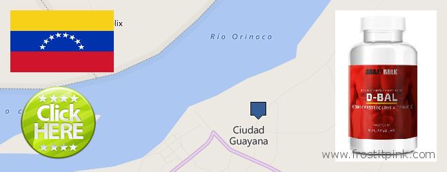 Where to Purchase Dianabol Steroids online Ciudad Guayana, Venezuela