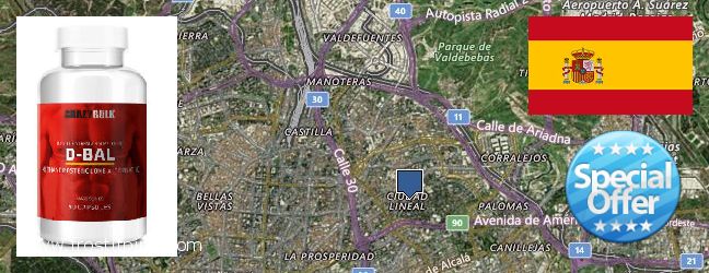 Where Can I Purchase Dianabol Steroids online Ciudad Lineal, Spain