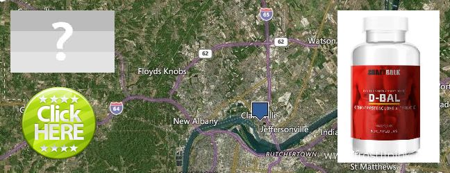 Где купить Dianabol Steroids онлайн Clarksville, USA