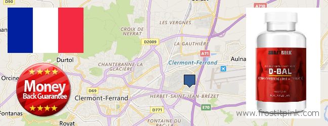 Où Acheter Dianabol Steroids en ligne Clermont-Ferrand, France