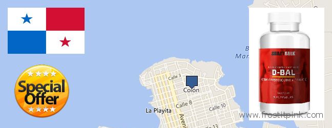 Buy Dianabol Steroids online Colon, Panama