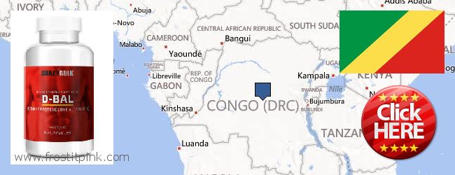 Buy Dianabol Steroids online Congo