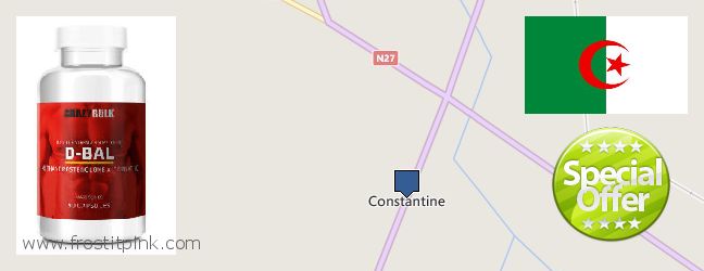 Buy Dianabol Steroids online Constantine, Algeria Buy Dianabol Steroids online Constantine, Algeria