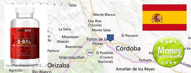 Buy Dianabol Steroids online Cordoba, Spain