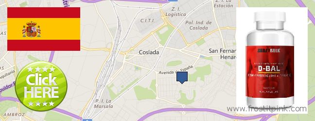 Where Can I Buy Dianabol Steroids online Coslada, Spain