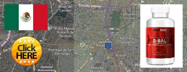 Dónde comprar Dianabol Steroids en linea Coyoacan, Mexico