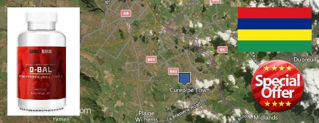 Where to Buy Dianabol Steroids online Curepipe, Mauritius