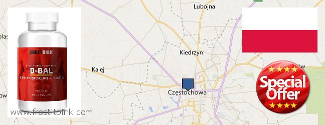 Where to Purchase Dianabol Steroids online Czestochowa, Poland