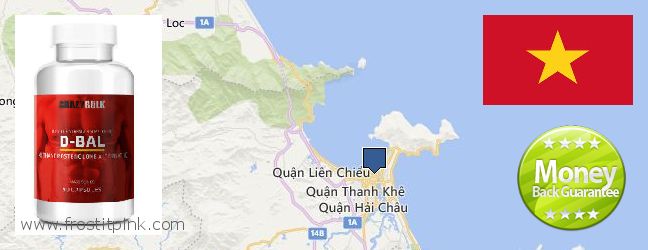 Buy Dianabol Steroids online Da Nang, Vietnam