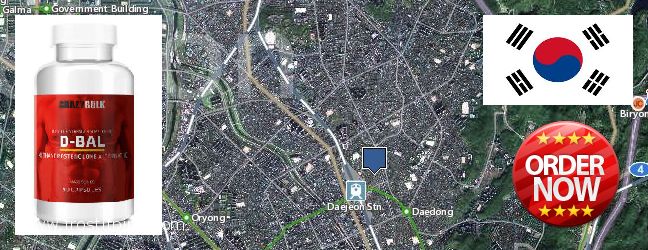 Best Place to Buy Dianabol Steroids online Daejeon, South Korea