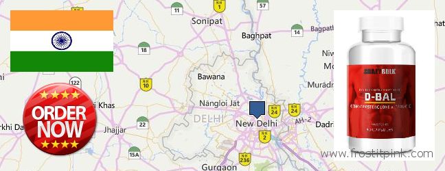 Purchase Dianabol Steroids online Delhi, India