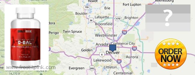 Var kan man köpa Dianabol Steroids nätet Denver, USA