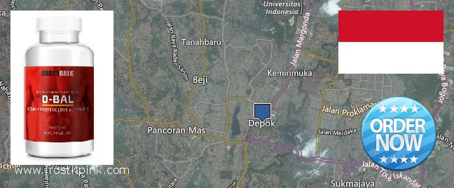 Where to Buy Dianabol Steroids online Depok, Indonesia