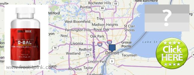 Kde koupit Dianabol Steroids on-line Detroit, USA
