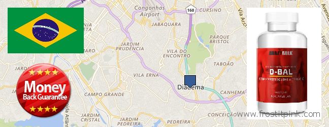 Purchase Dianabol Steroids online Diadema, Brazil