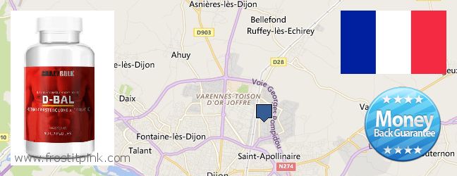 Où Acheter Dianabol Steroids en ligne Dijon, France