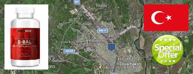 Where to Buy Dianabol Steroids online Diyarbakir, Turkey