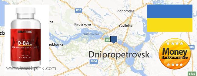 Unde să cumpărați Dianabol Steroids on-line Dnipropetrovsk, Ukraine