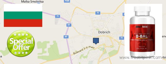 Къде да закупим Dianabol Steroids онлайн Dobrich, Bulgaria