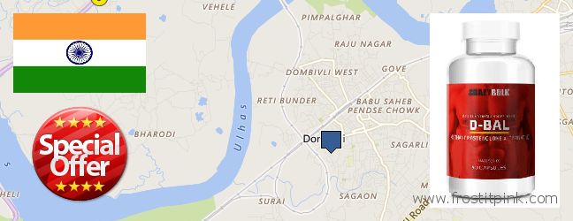 Where to Buy Dianabol Steroids online Dombivli, India