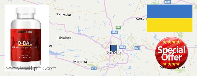 Unde să cumpărați Dianabol Steroids on-line Donetsk, Ukraine