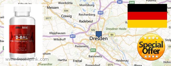Hvor kan jeg købe Dianabol Steroids online Dresden, Germany