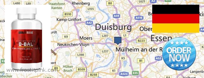Hvor kan jeg købe Dianabol Steroids online Duisburg, Germany