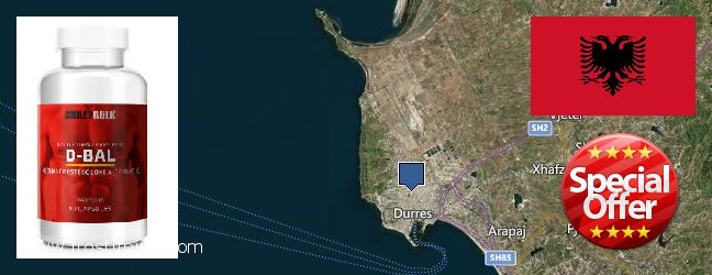 Πού να αγοράσετε Dianabol Steroids σε απευθείας σύνδεση Durres, Albania