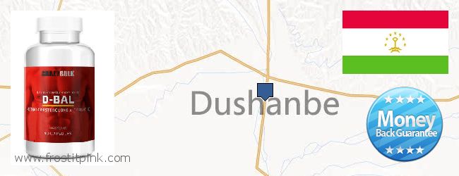 Где купить Dianabol Steroids онлайн Dushanbe, Tajikistan