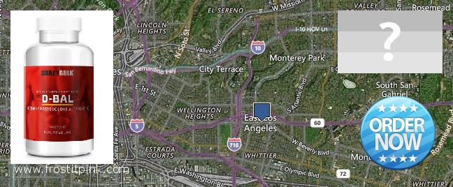 Hol lehet megvásárolni Dianabol Steroids online East Los Angeles, USA