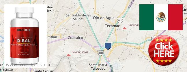 Dónde comprar Dianabol Steroids en linea Ecatepec, Mexico