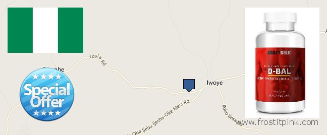 Where Can You Buy Dianabol Steroids online Effon Alaiye, Nigeria